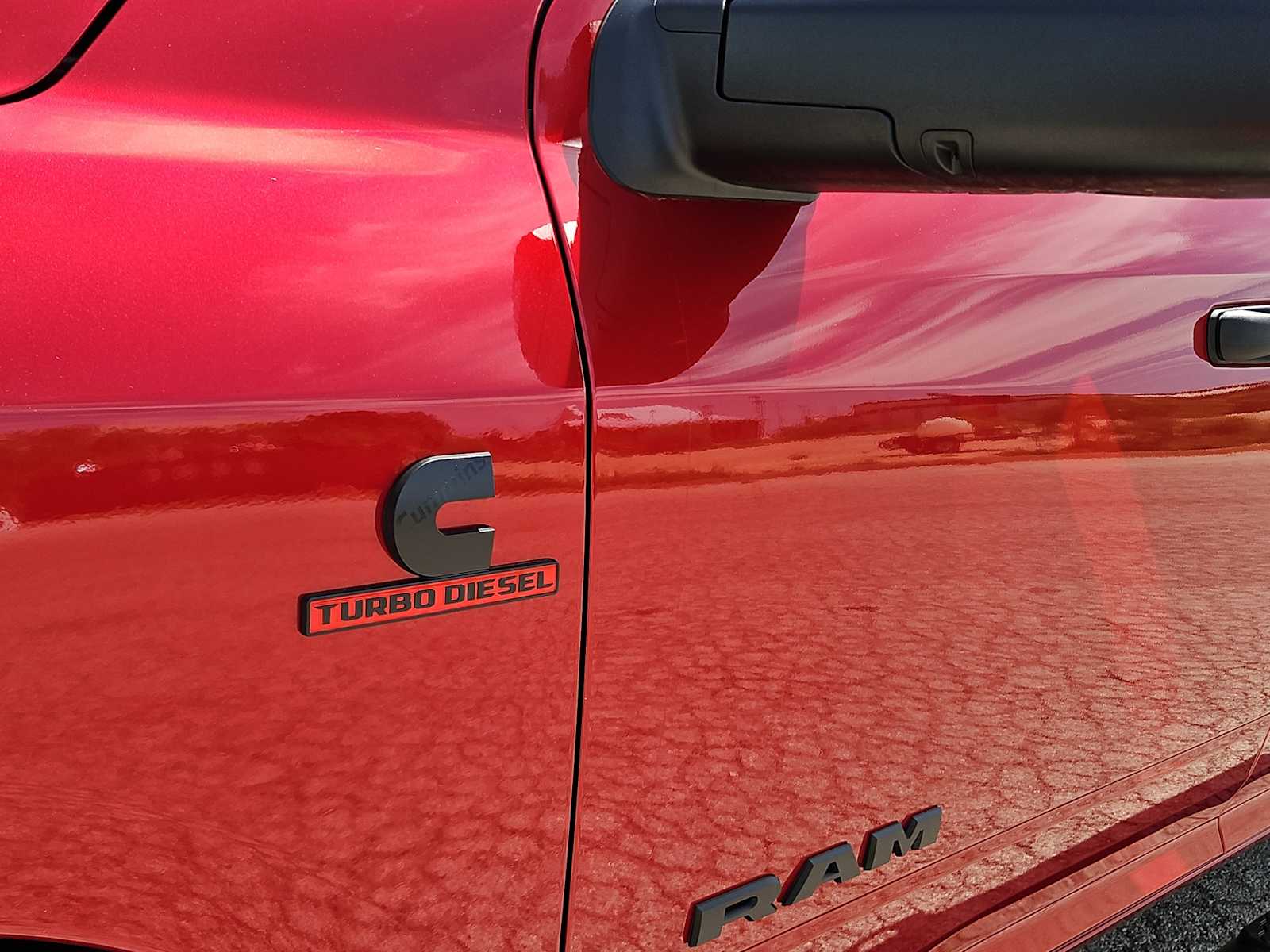 Thumbnail: 2026 RAM 2500 - 11