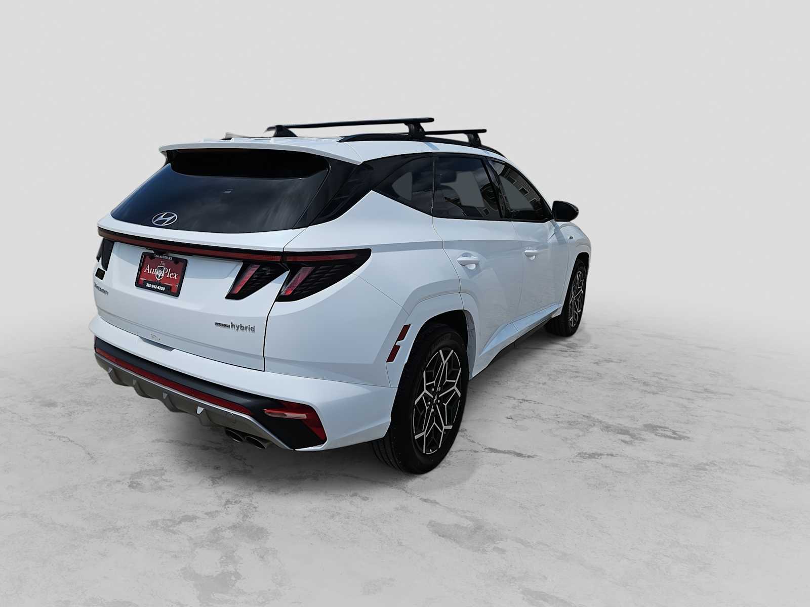 Thumbnail: 2024 Hyundai Tucson - 8