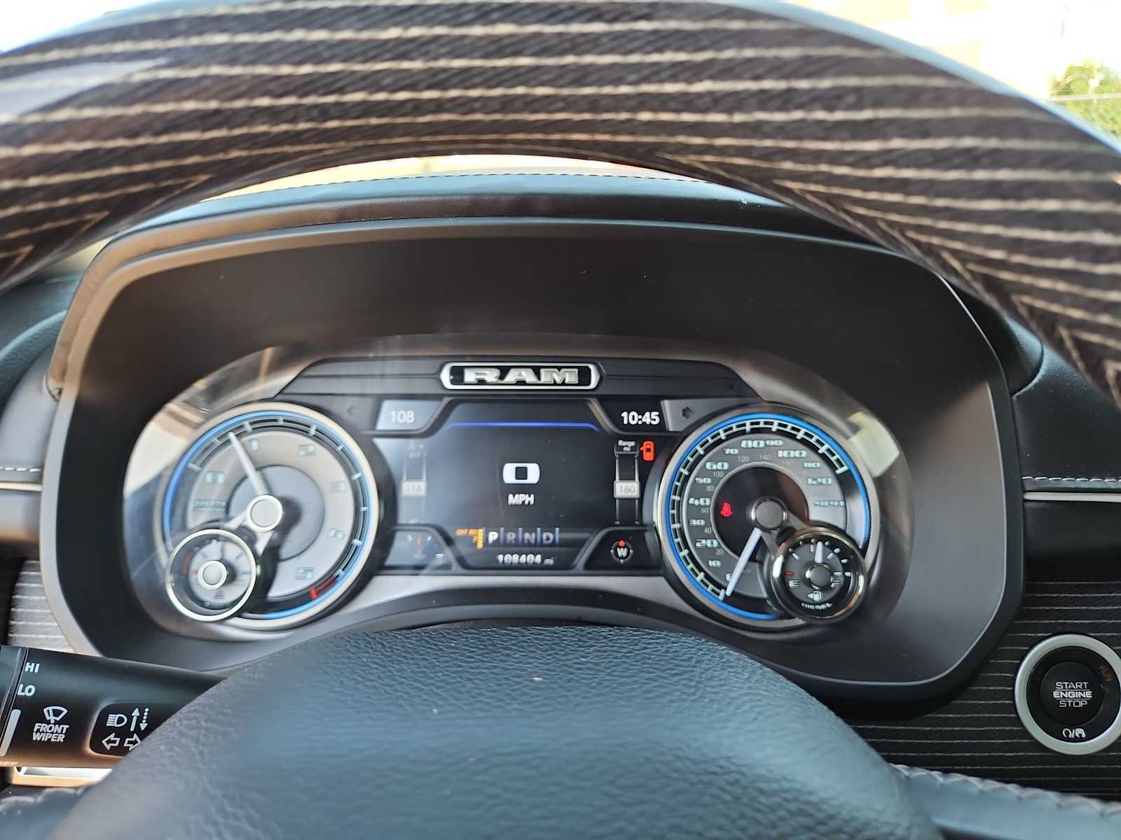 Thumbnail: 2021 RAM 1500 - 26