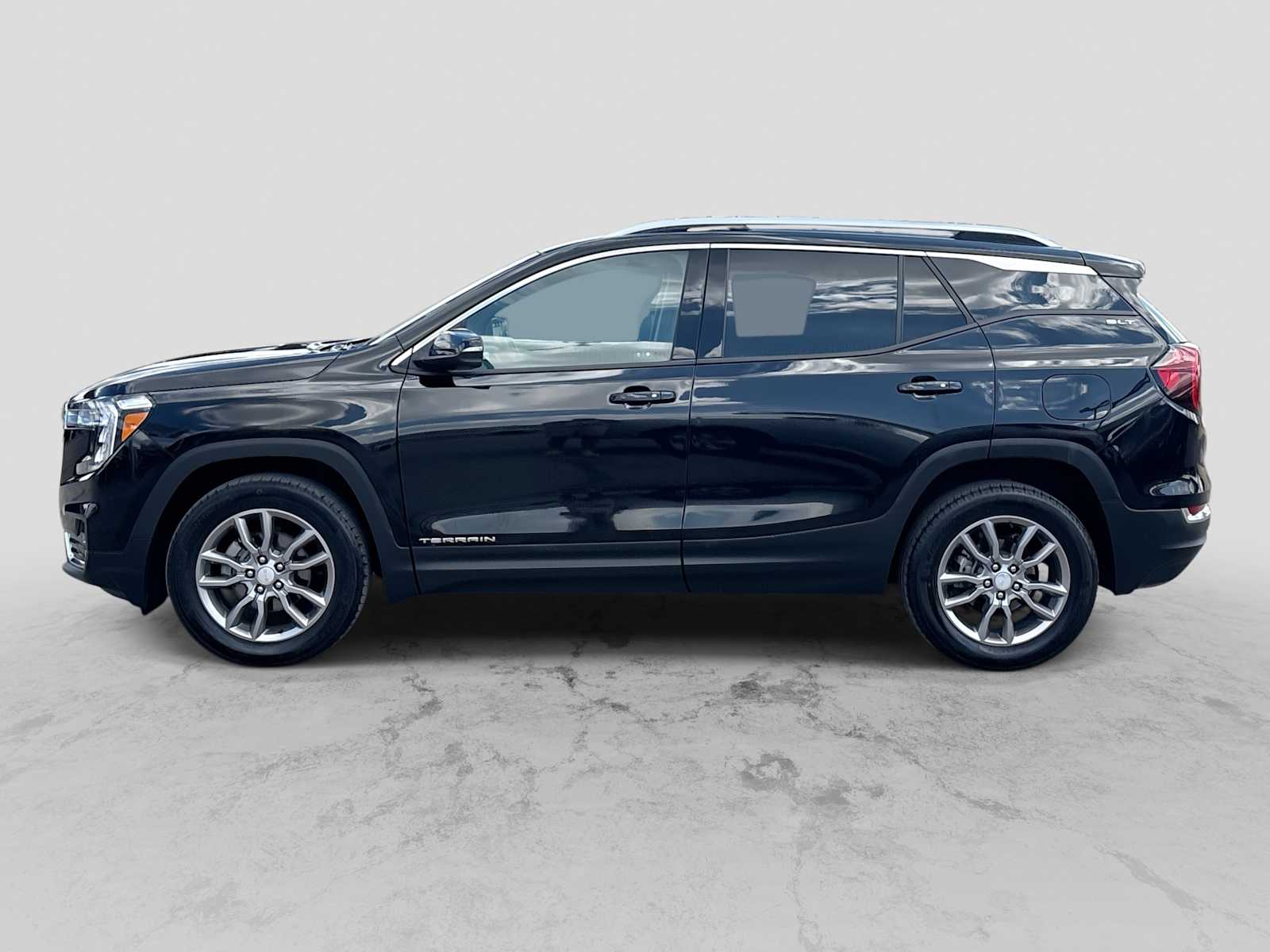 Thumbnail: 2024 GMC Terrain - 5