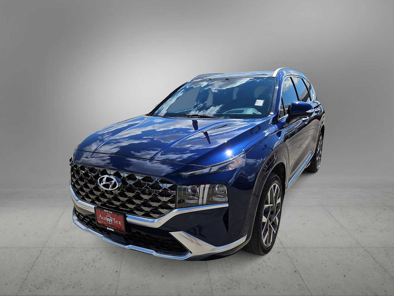 Thumbnail: 2022 Hyundai Santa Fe - 1