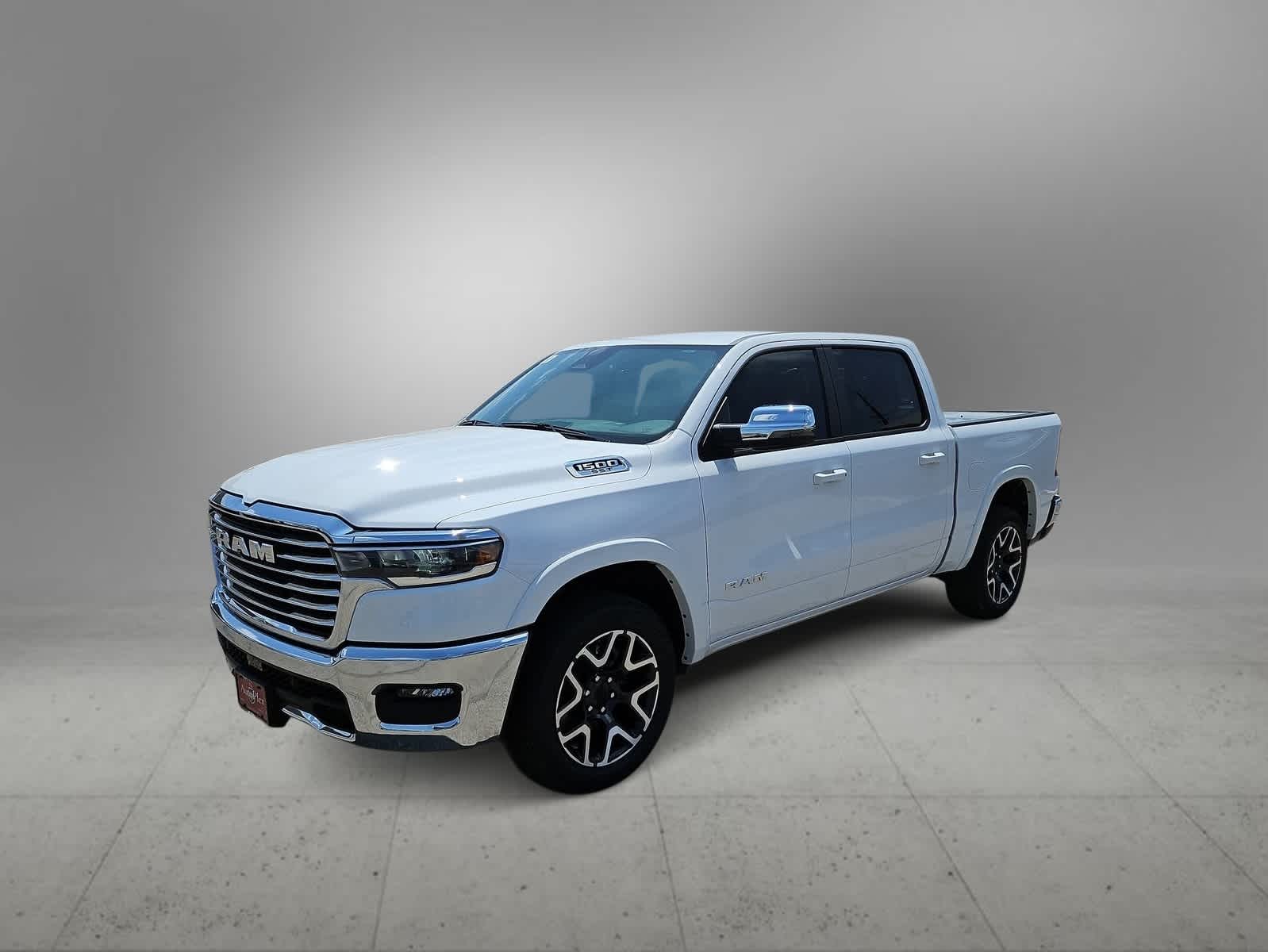 2025 RAM 1500 Laramie -
                San Angelo, TX