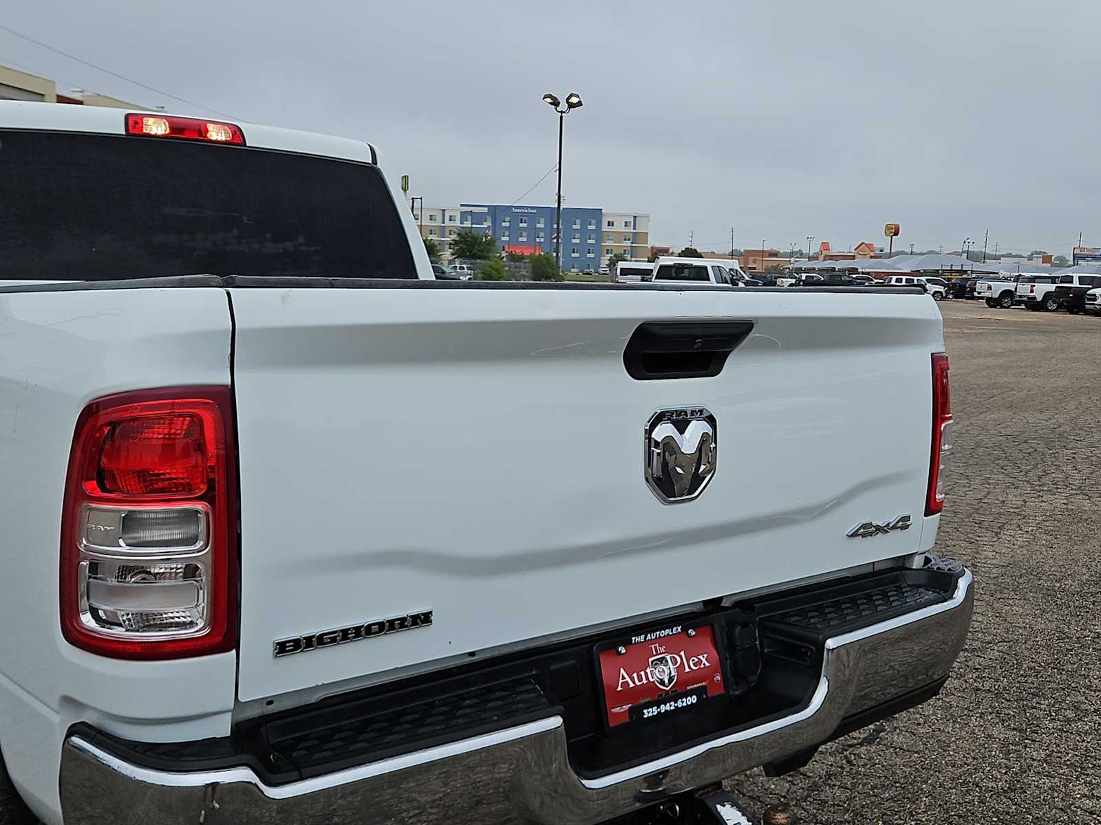 Thumbnail: 2024 RAM 2500 - 23