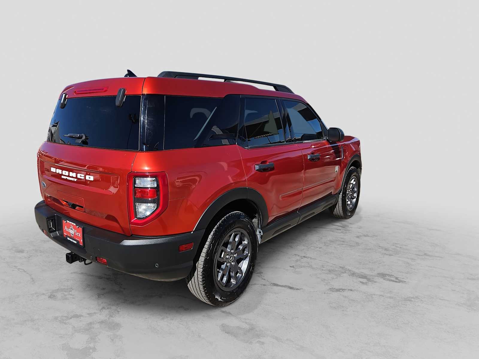 Thumbnail: 2023 Ford Bronco Sport - 8