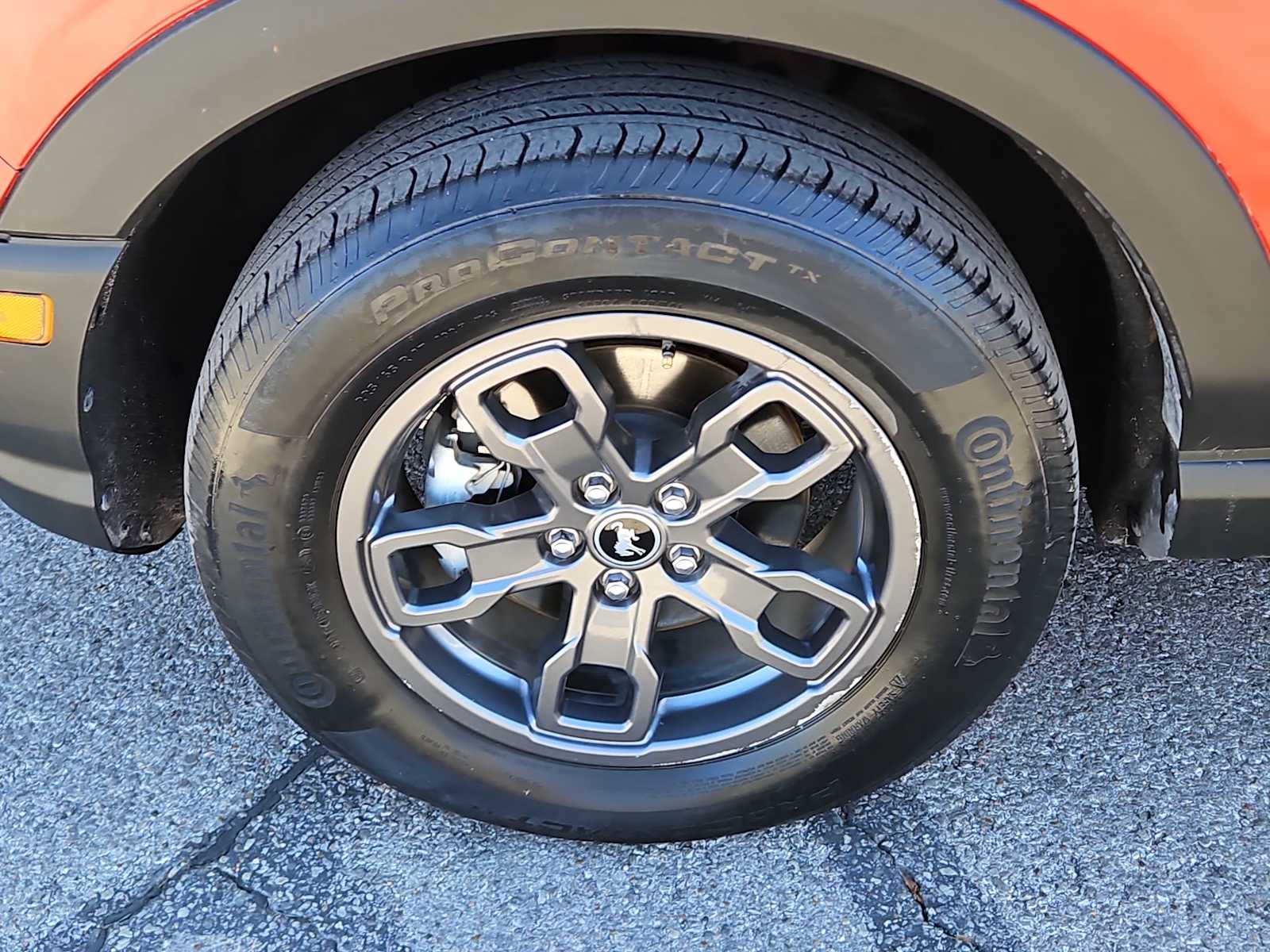 Thumbnail: 2023 Ford Bronco Sport - 12