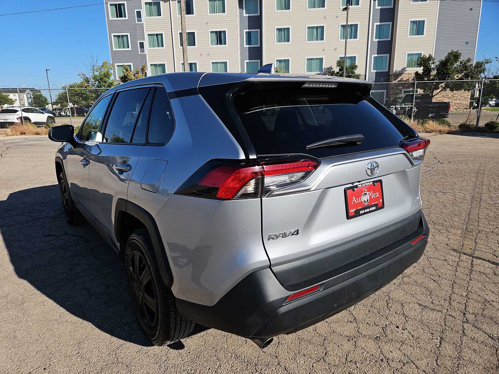 Thumbnail: 2024 Toyota RAV4 - 12
