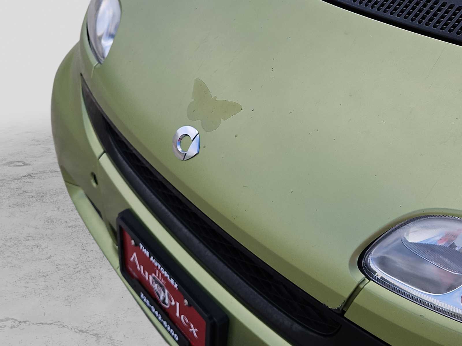 Thumbnail: 2012 smart fortwo - 13