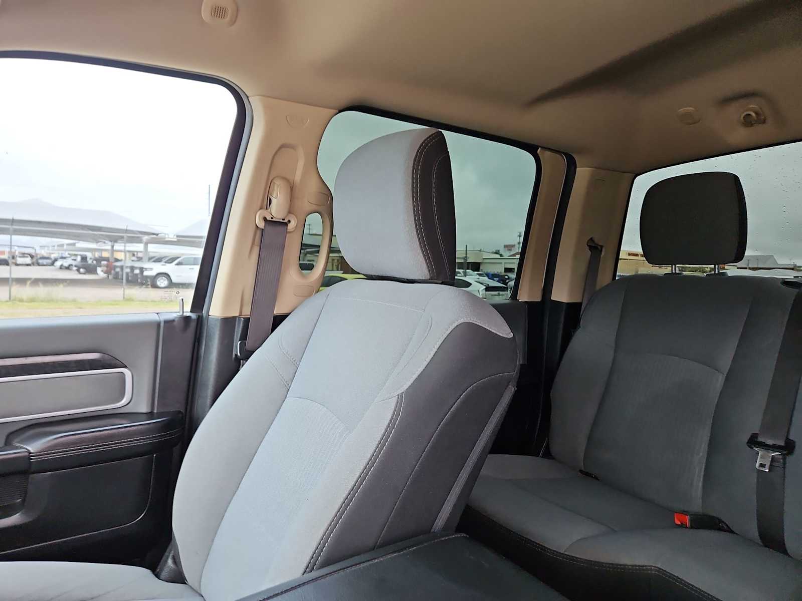 2019 RAM 2500 Big Horn 22
