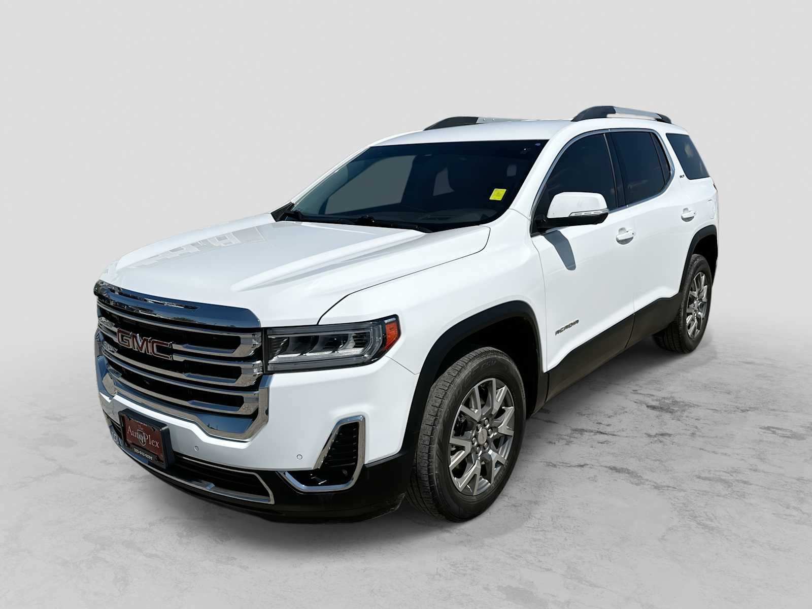 2021 GMC Acadia