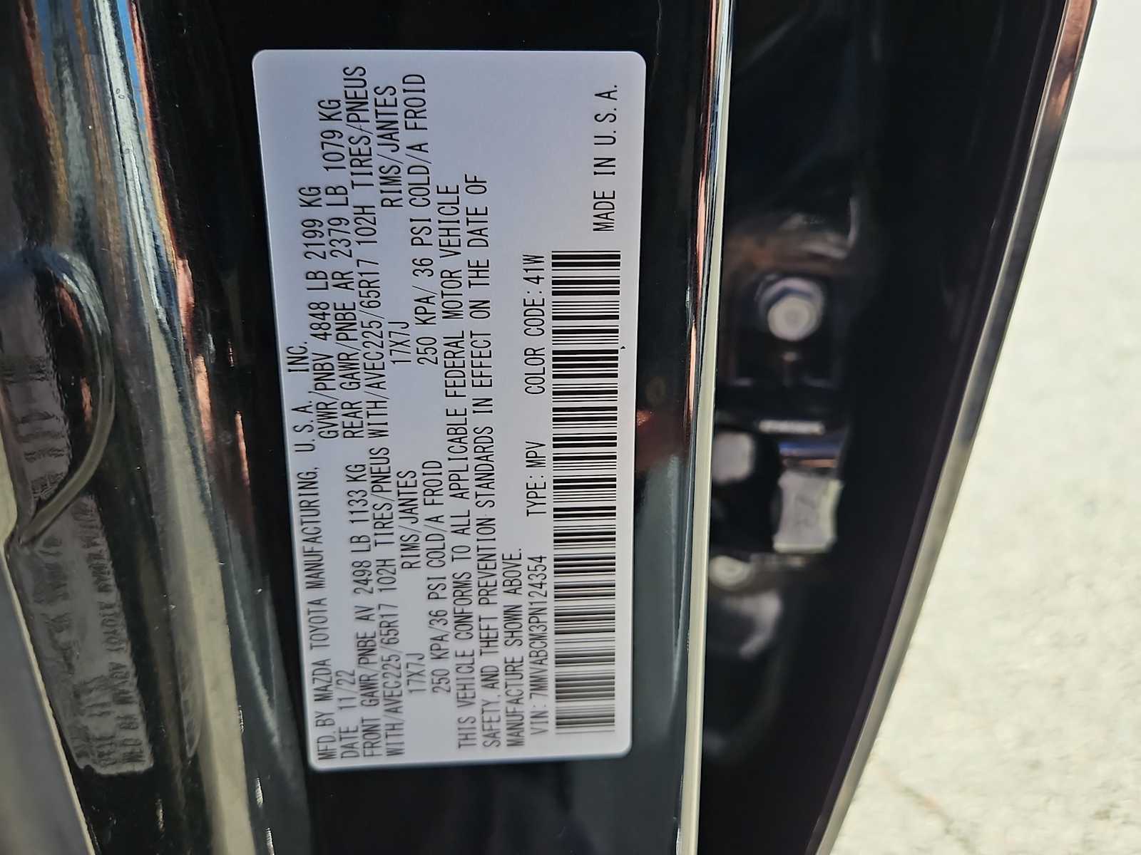 Thumbnail: 2023 Mazda CX-50 - 25