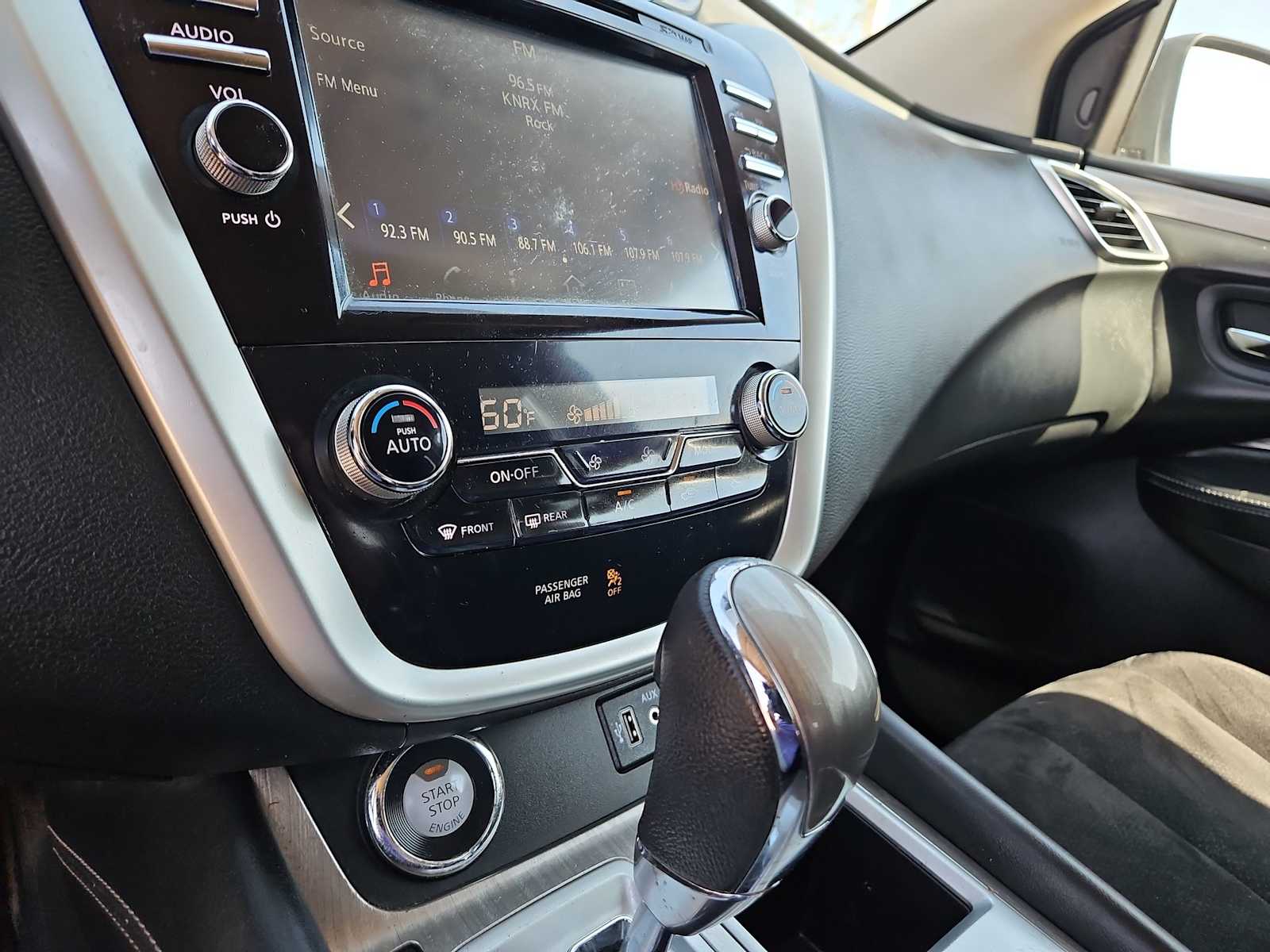 Thumbnail: 2018 Nissan Murano - 28