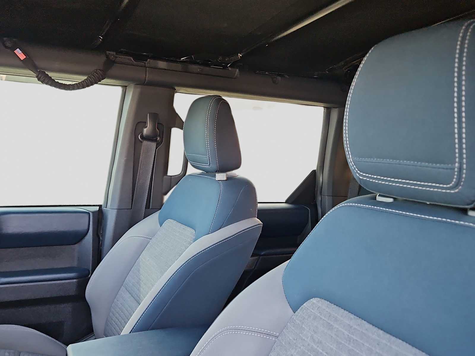 Thumbnail: 2022 Ford Bronco - 18