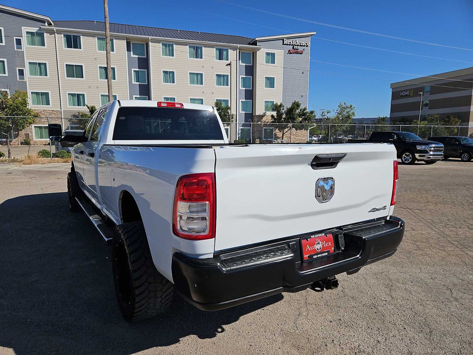 Thumbnail: 2021 RAM 3500 - 12