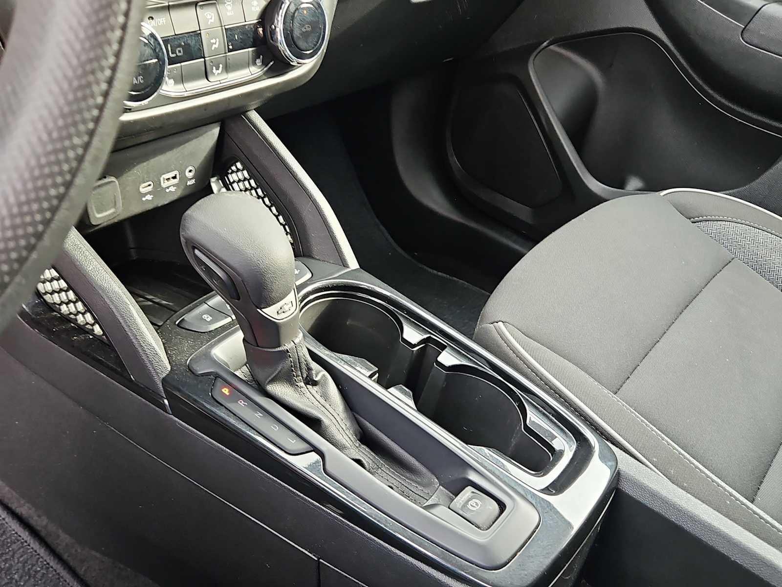 Thumbnail: 2023 Chevrolet TrailBlazer - 20