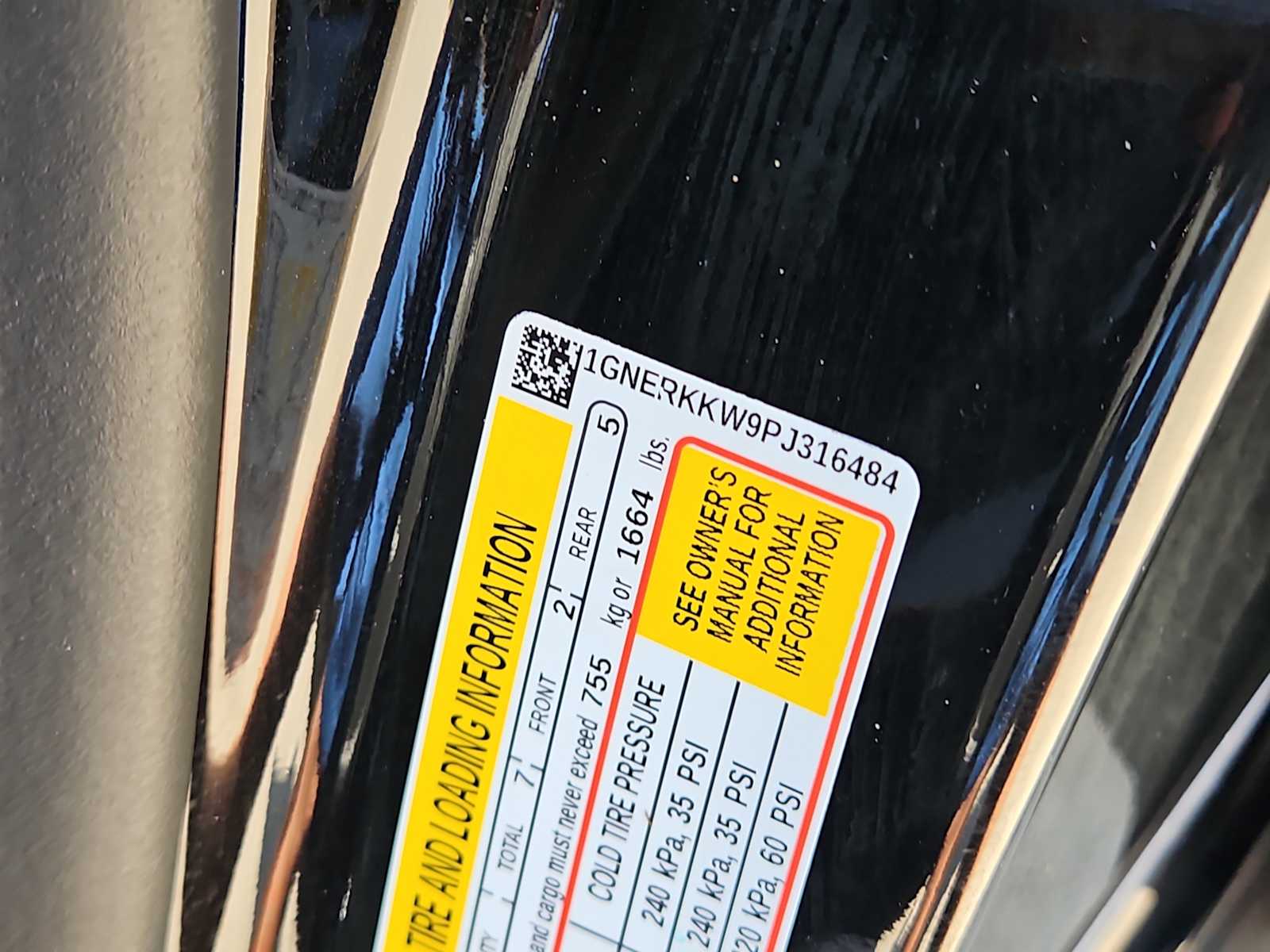 Thumbnail: 2023 Chevrolet Traverse - 25