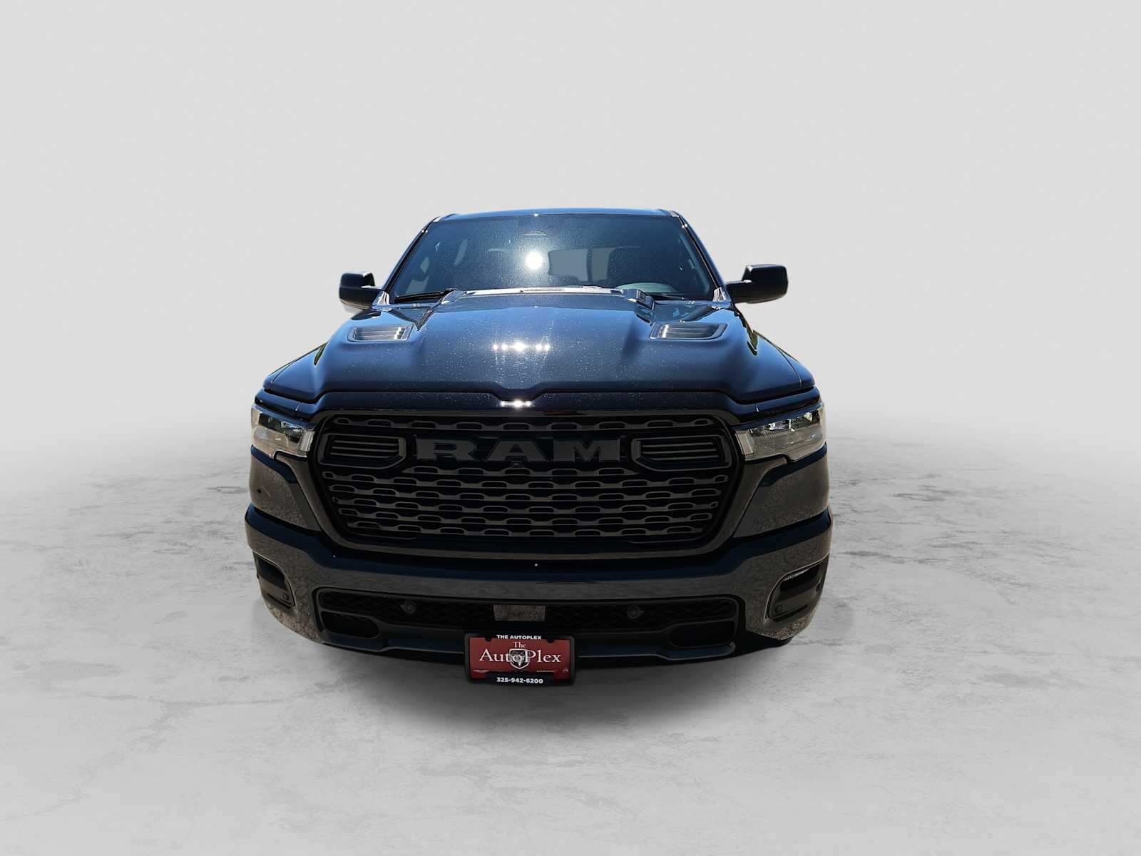Thumbnail: 2026 RAM 1500 - 3