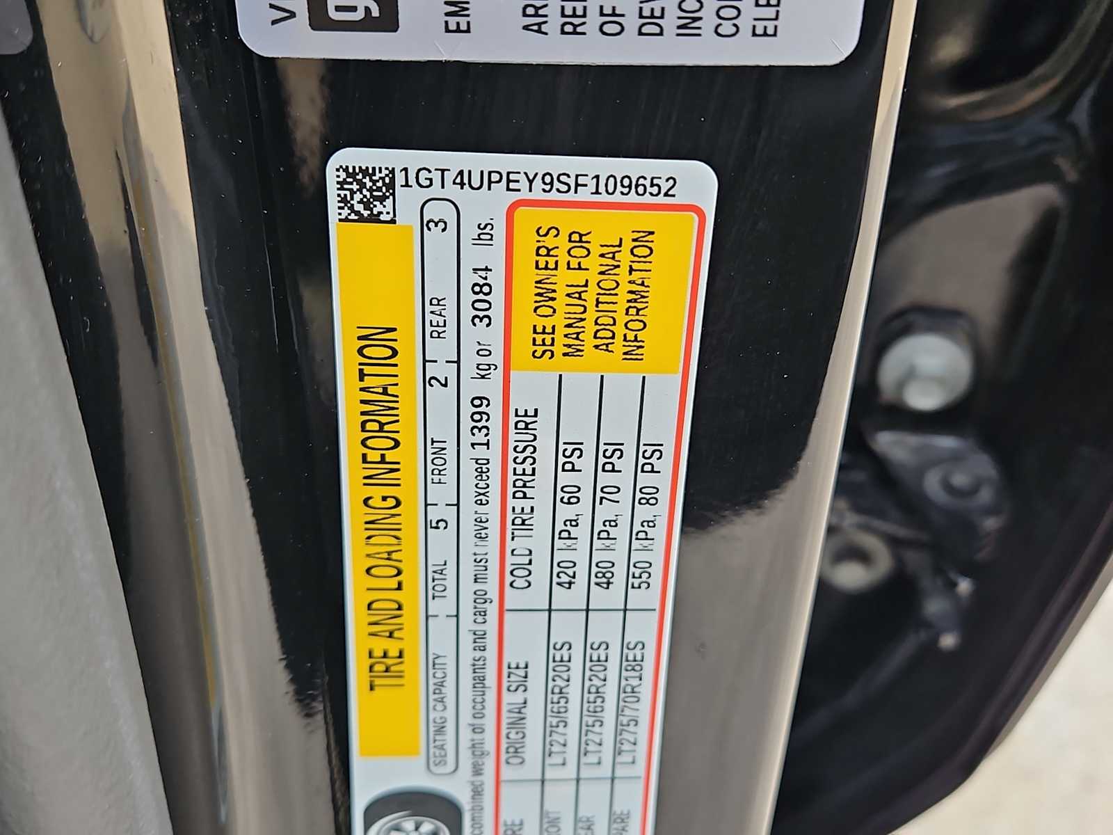 Thumbnail: 2025 GMC Sierra 2500 - 25