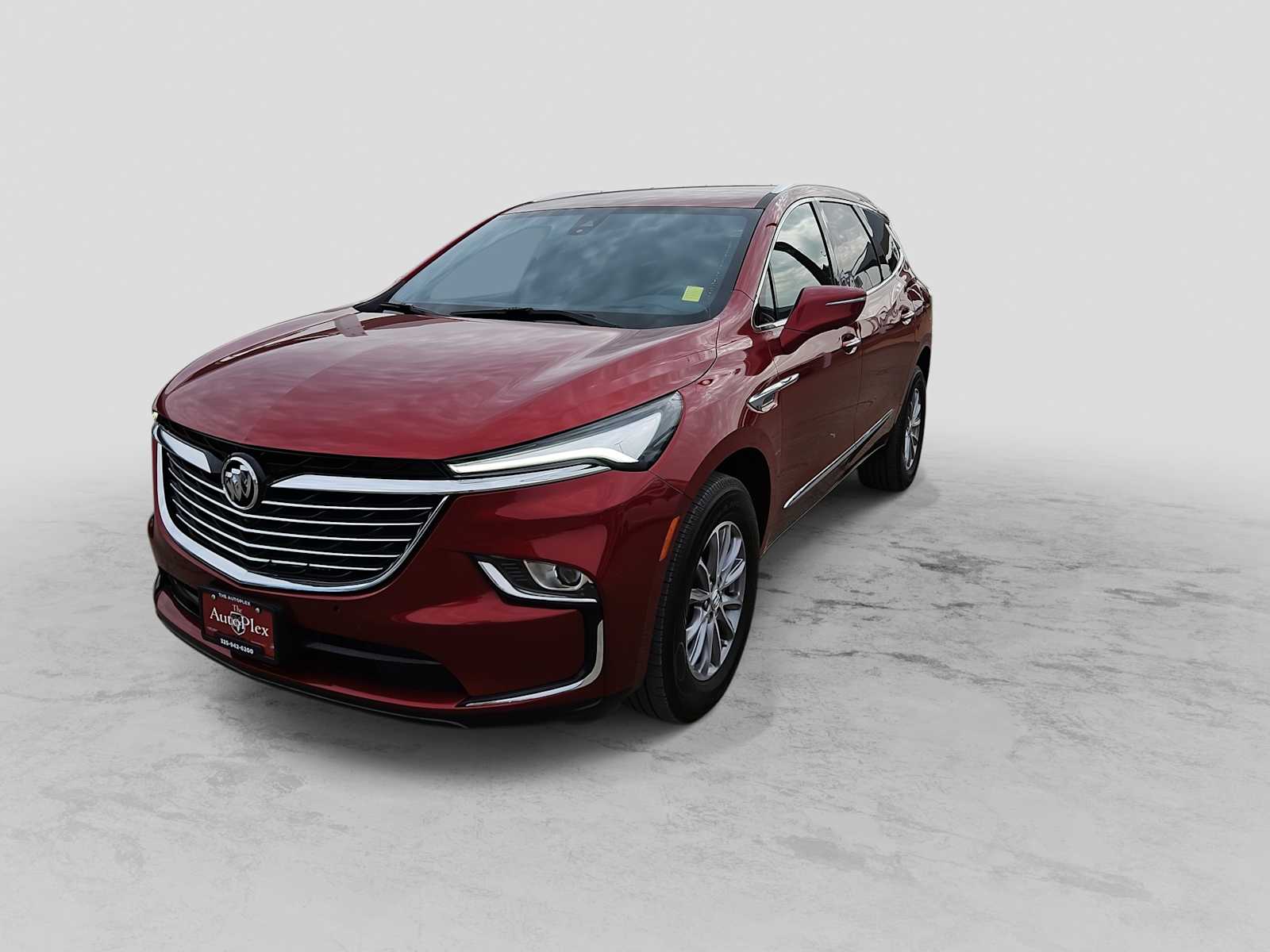 Thumbnail: 2024 Buick Enclave - 4