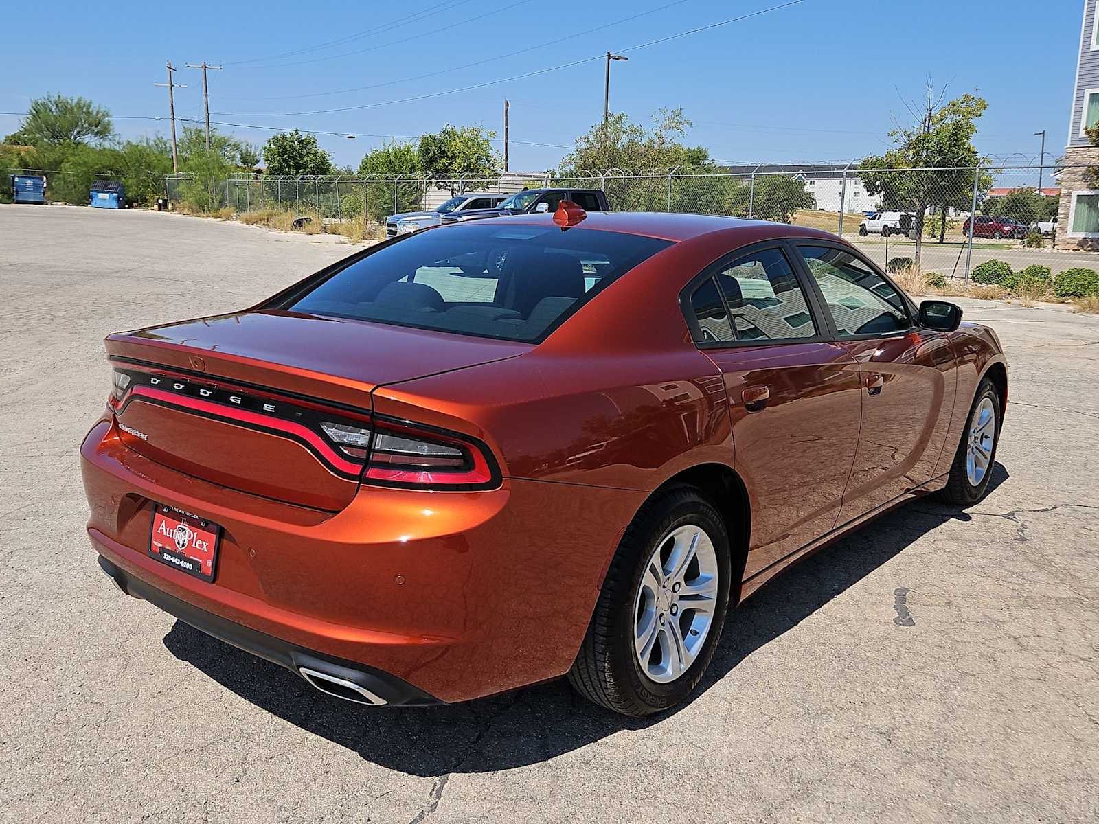 Thumbnail: 2023 Dodge Charger - 8