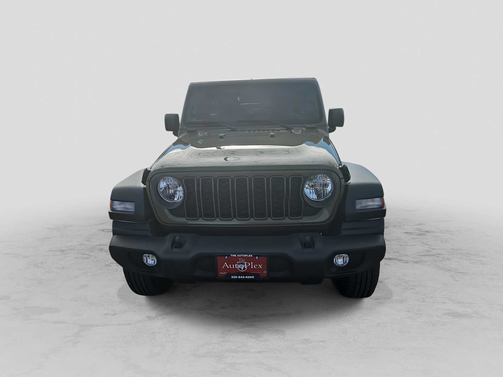 Thumbnail: 2026 Jeep Wrangler - 3