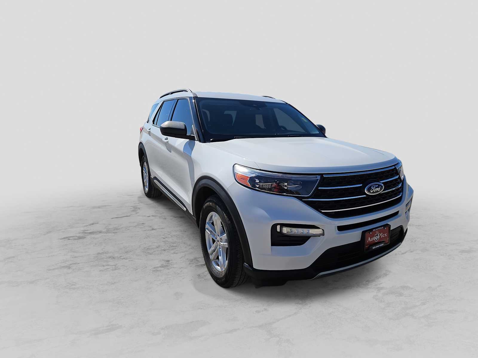 Thumbnail: 2020 Ford Explorer - 2