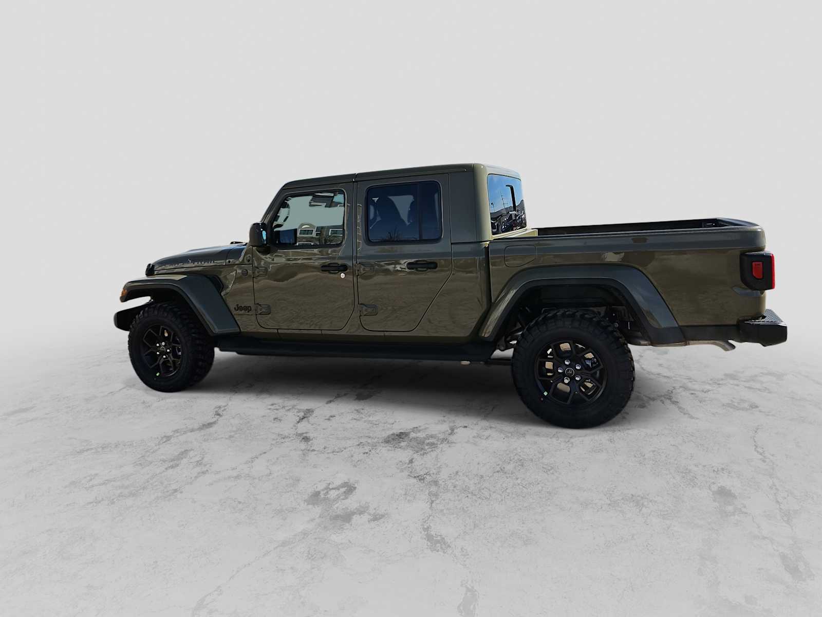 Thumbnail: 2026 Jeep Gladiator - 5