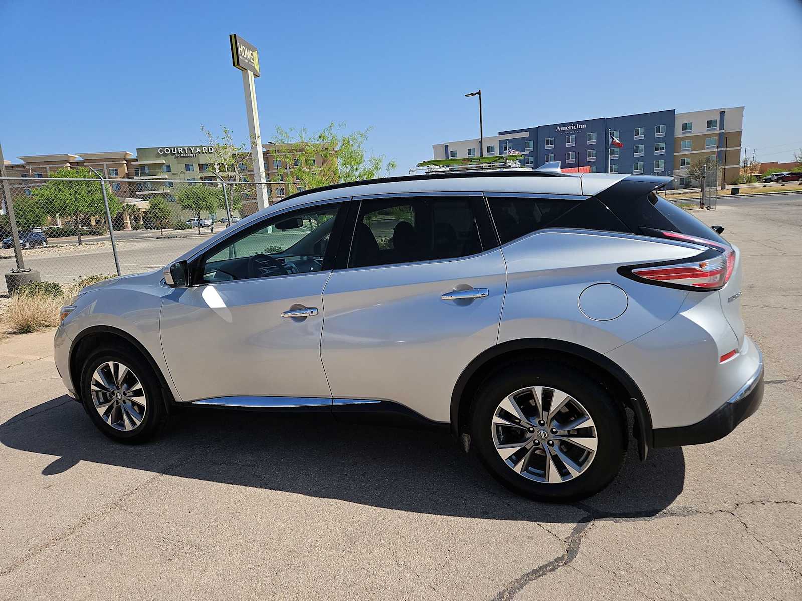 Thumbnail: 2018 Nissan Murano - 11