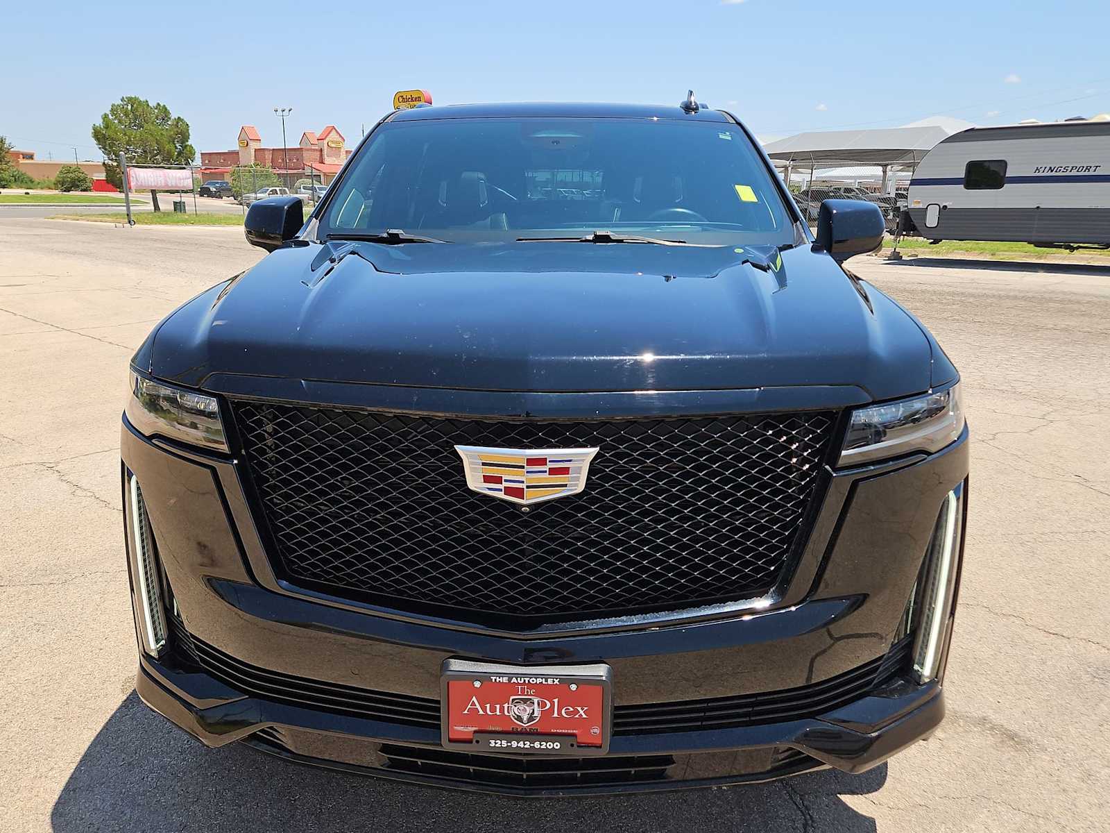 Thumbnail: 2022 Cadillac Escalade - 14