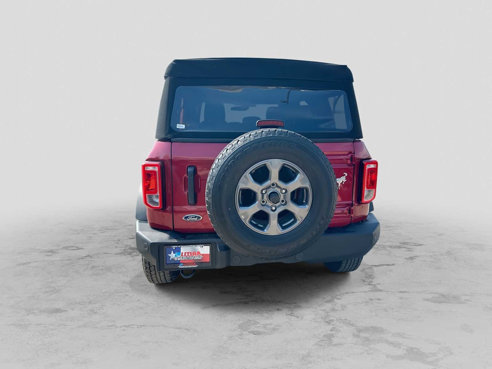 Thumbnail: 2025 Ford Bronco - 13