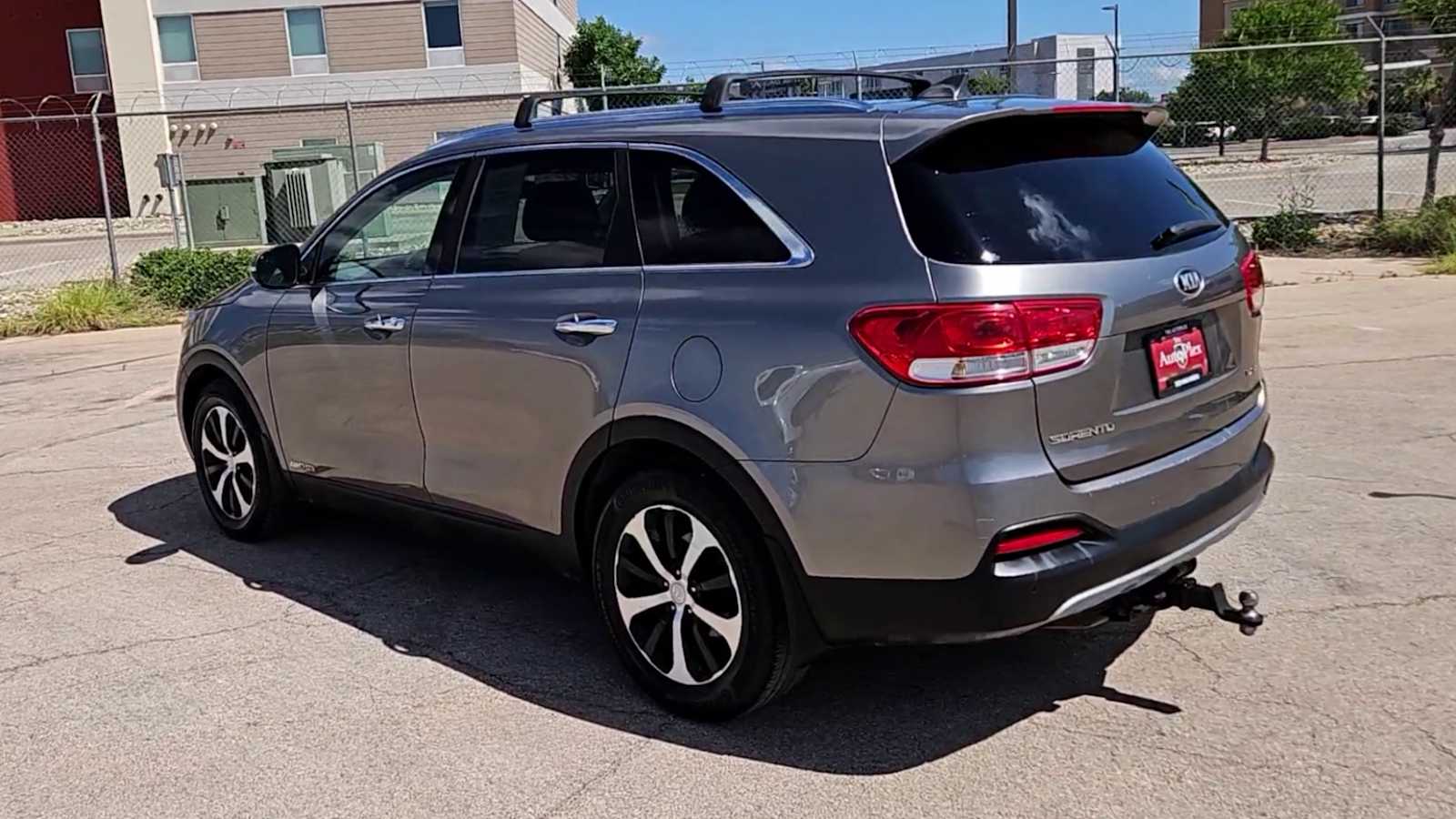 2016 Kia Sorento EX 6