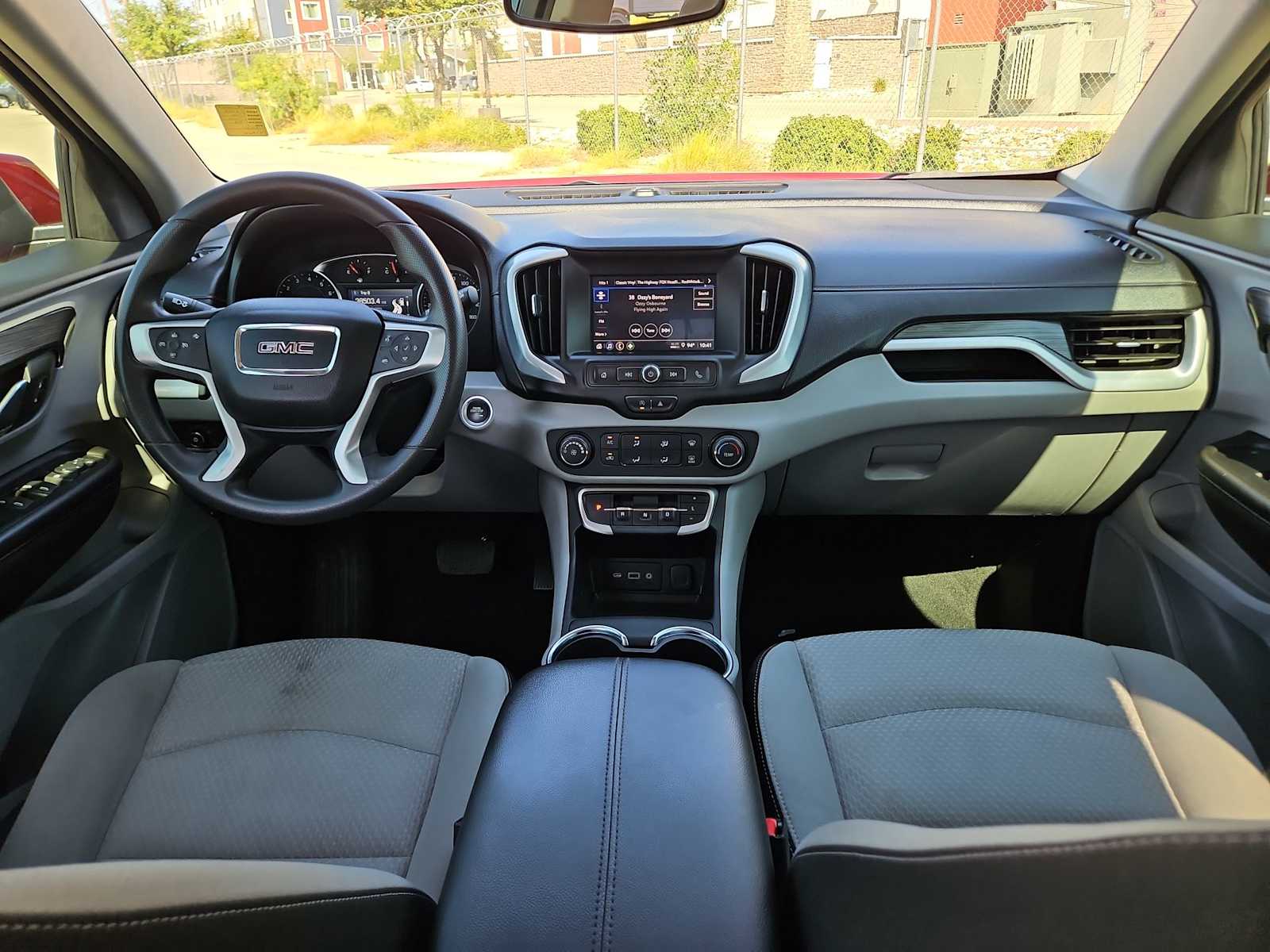 Thumbnail: 2024 GMC Terrain - 19