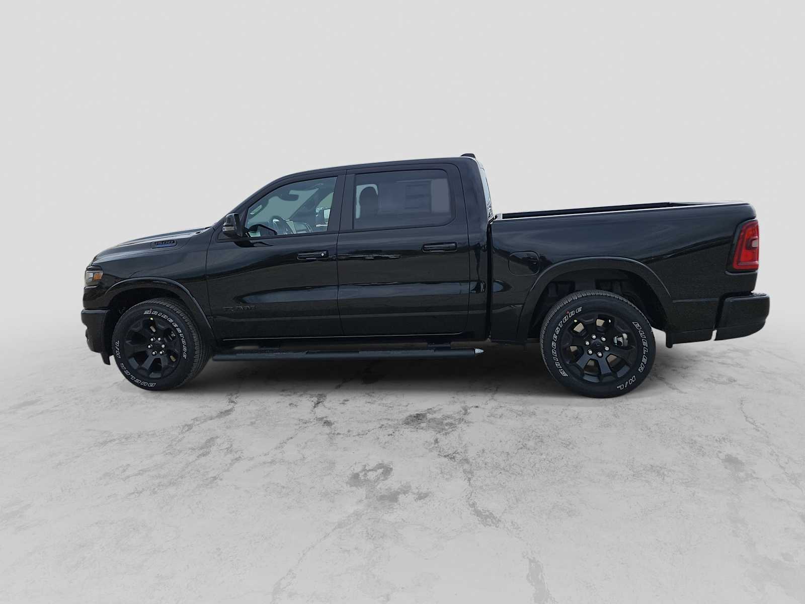 Thumbnail: 2026 RAM 1500 - 5