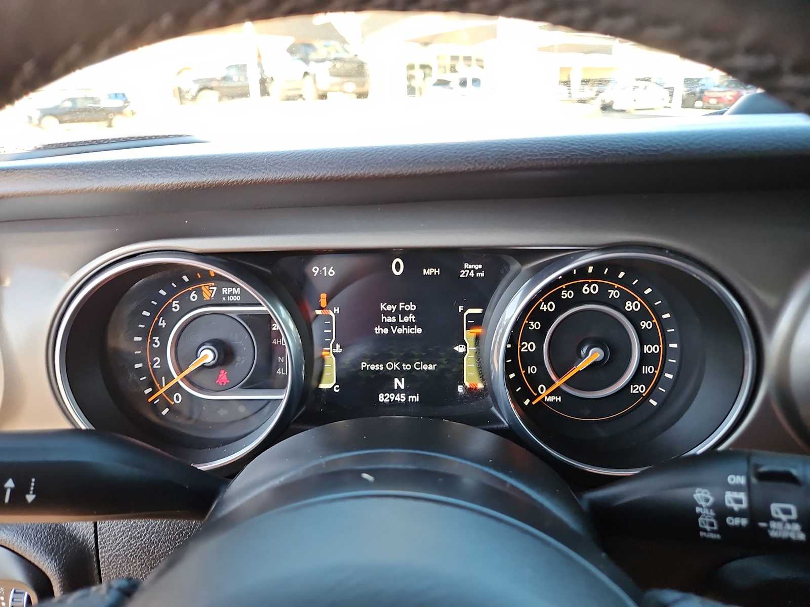 Thumbnail: 2018 Jeep Wrangler - 22