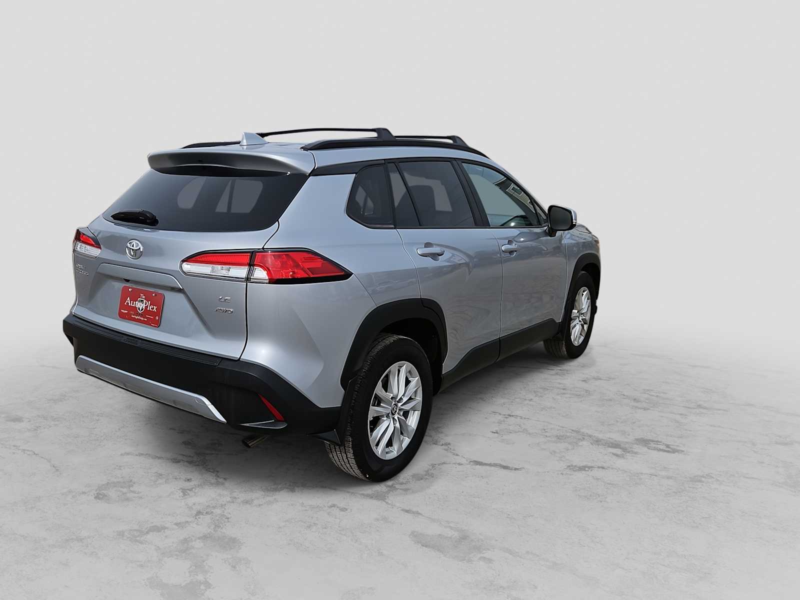 Thumbnail: 2024 Toyota Corolla Cross - 8