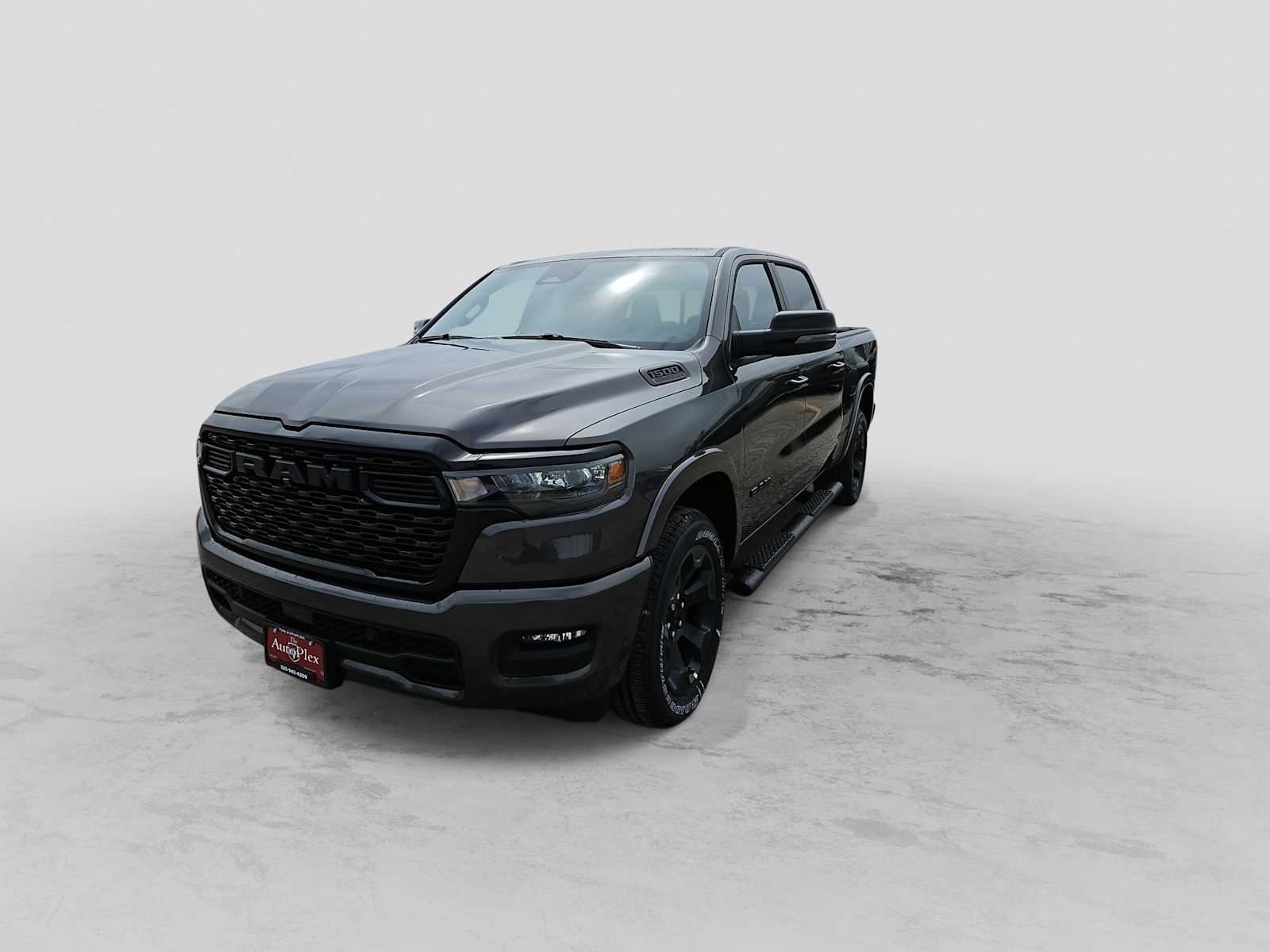 Thumbnail: 2026 RAM 1500 - 4