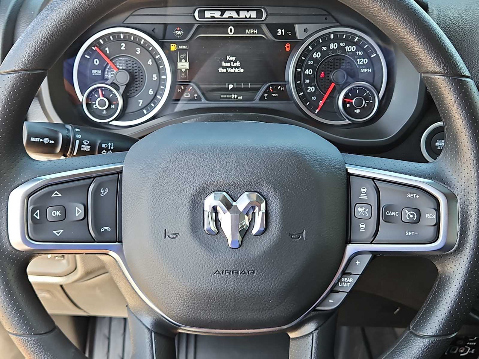 Thumbnail: 2026 RAM 1500 - 19