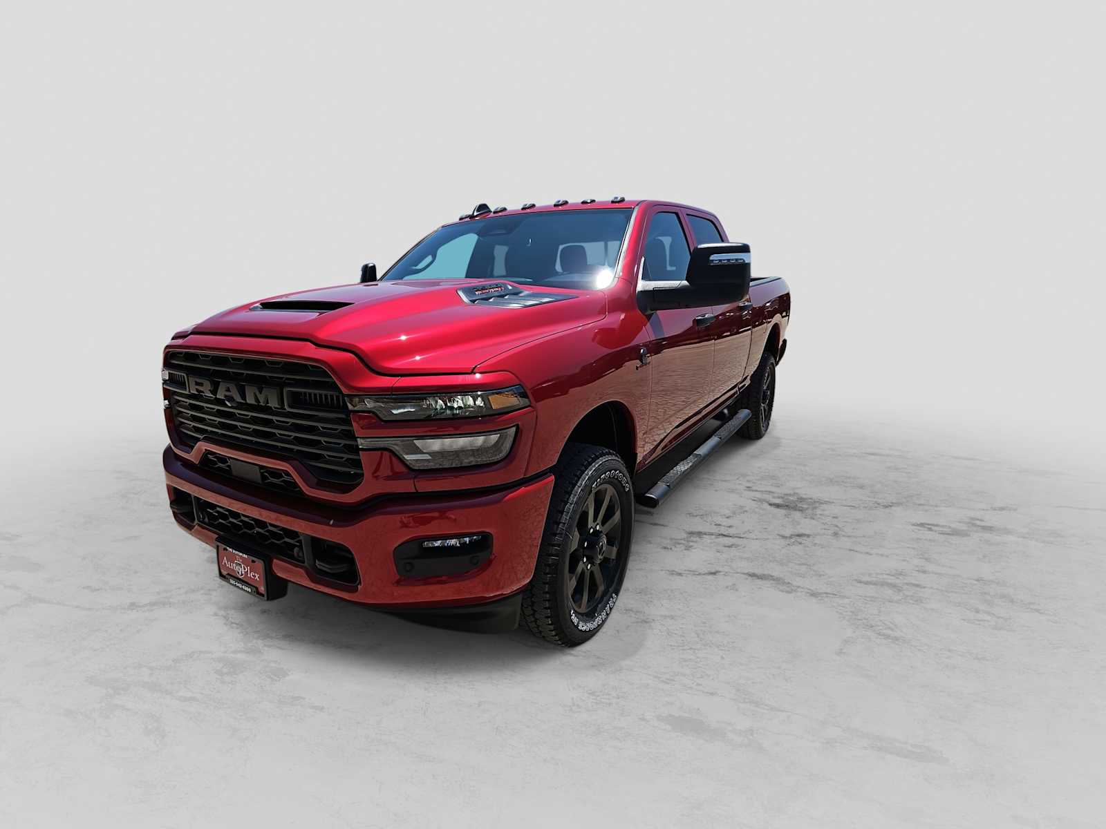 Thumbnail: 2026 RAM 2500 - 4