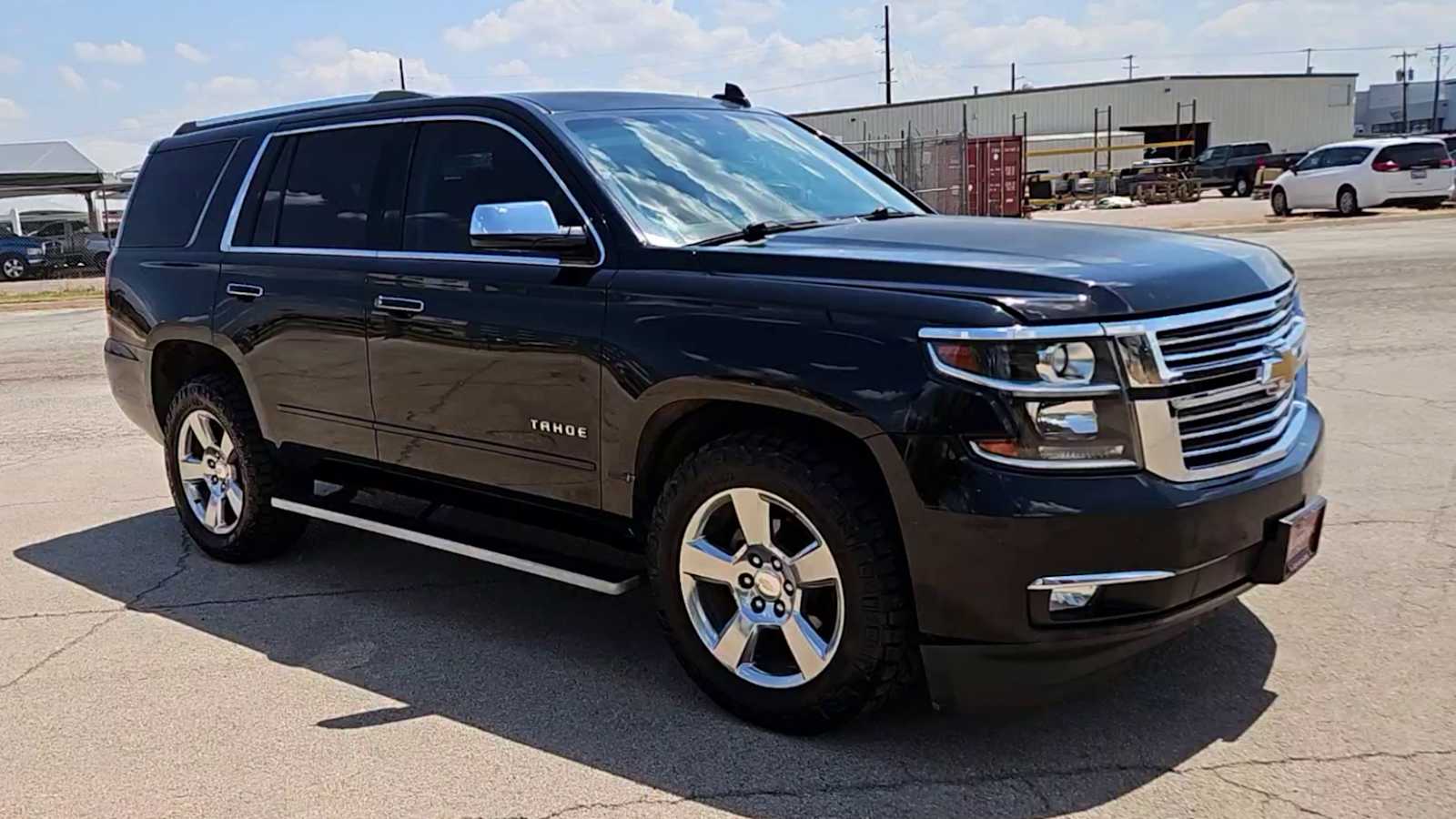 Thumbnail: 2017 Chevrolet Tahoe - 2