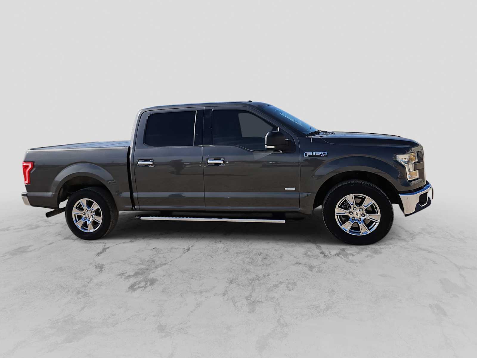 Thumbnail: 2015 Ford F-150 - 9