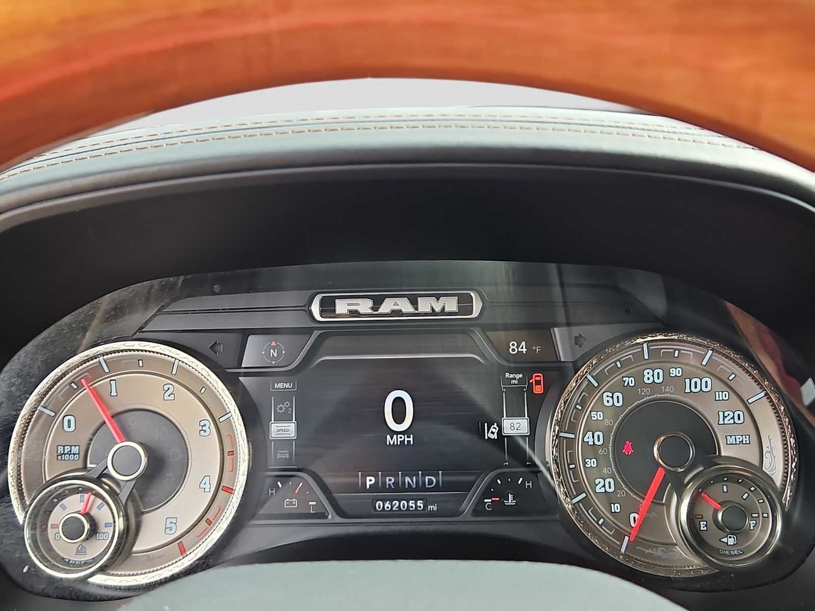 Thumbnail: 2022 RAM 3500 - 22