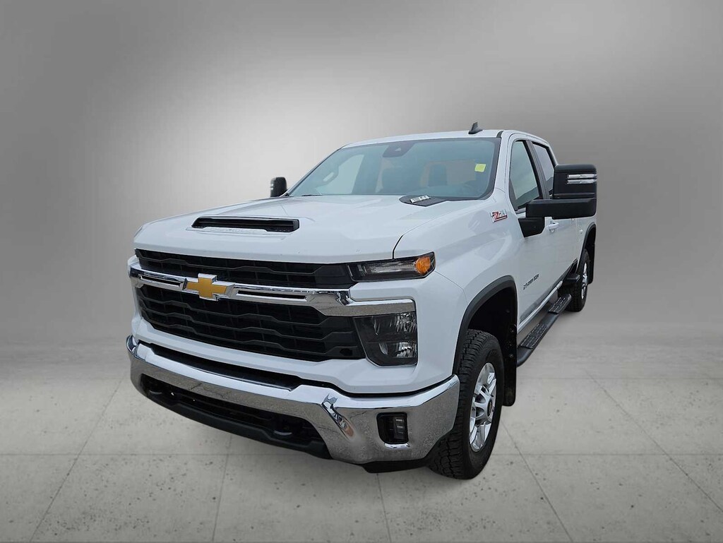 Used 2024 Chevrolet Silverado 2500 HD LT Truck Crew Cab
