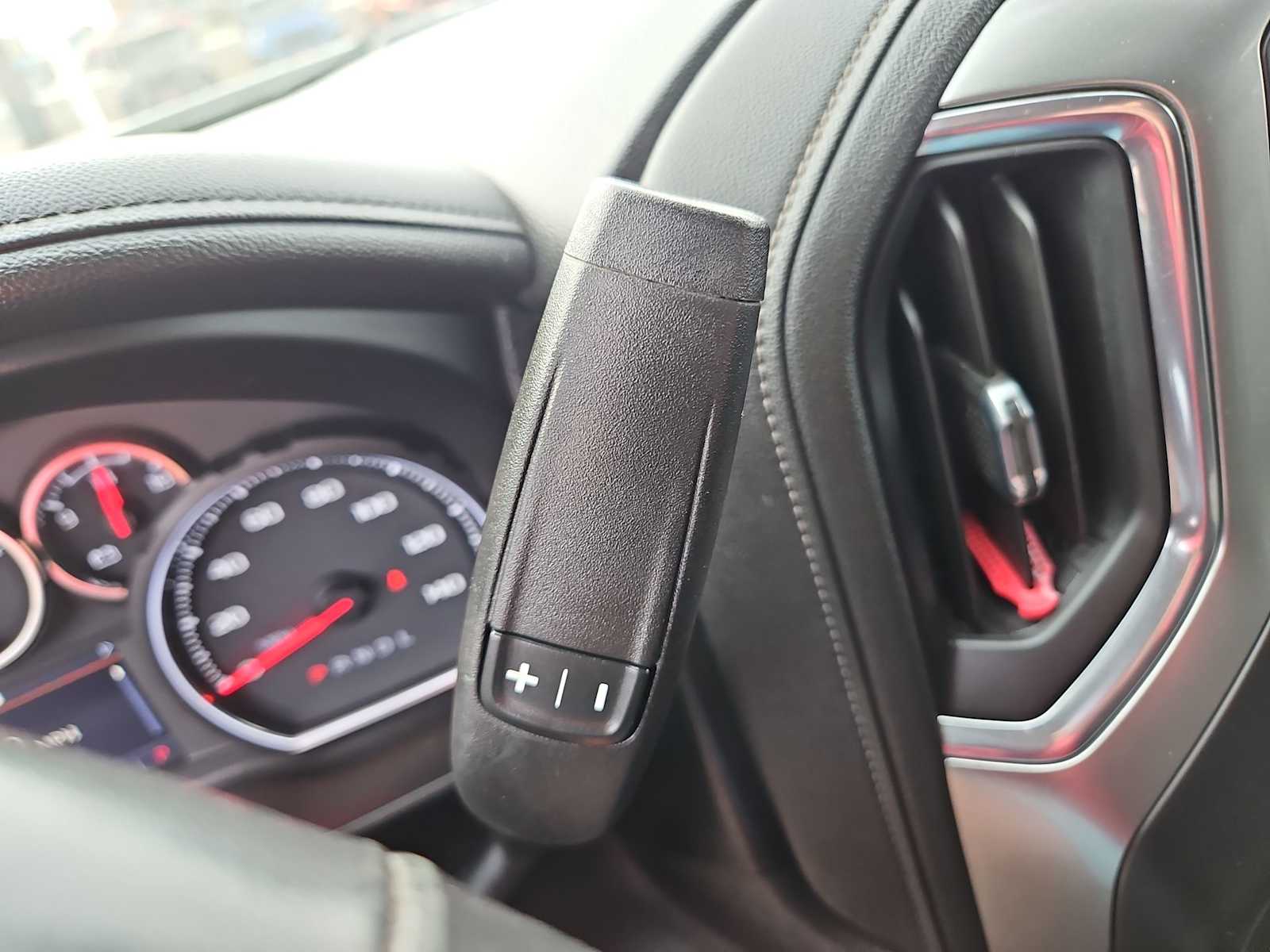 Thumbnail: 2021 Chevrolet Silverado 2500 - 21