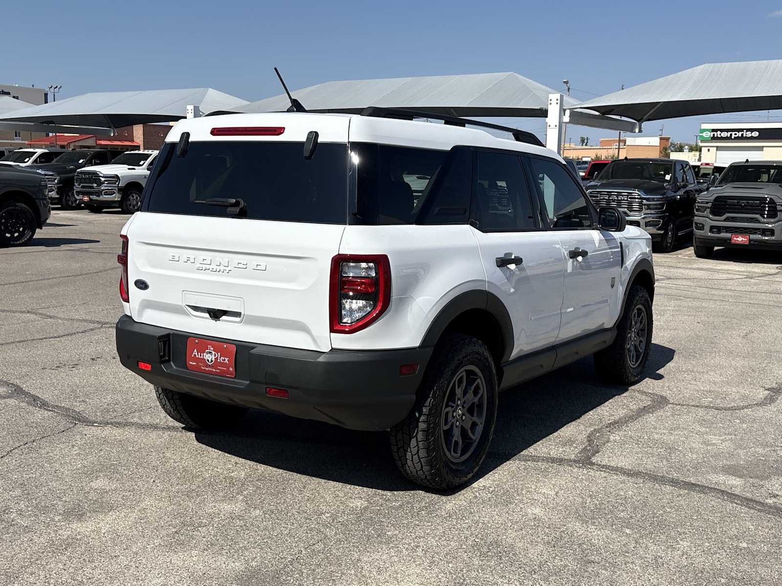Thumbnail: 2022 Ford Bronco Sport - 8