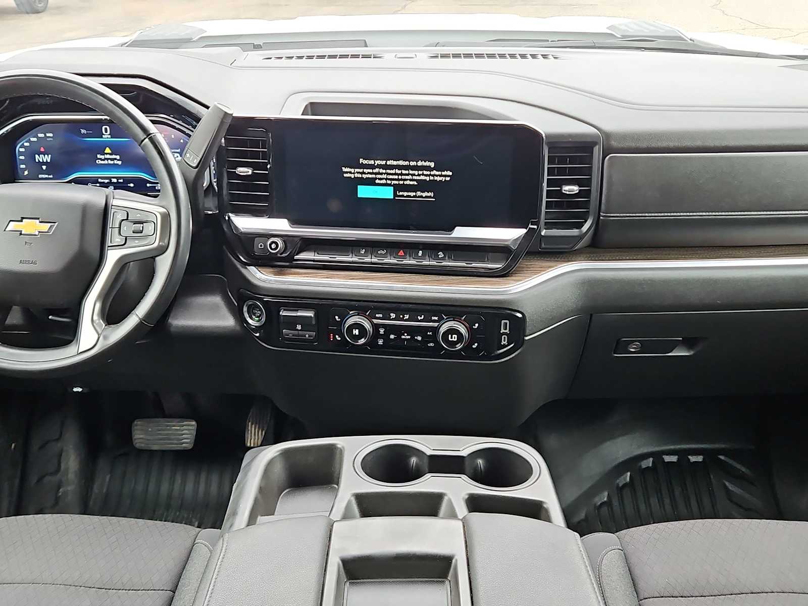 Thumbnail: 2024 Chevrolet Silverado 2500 - 15