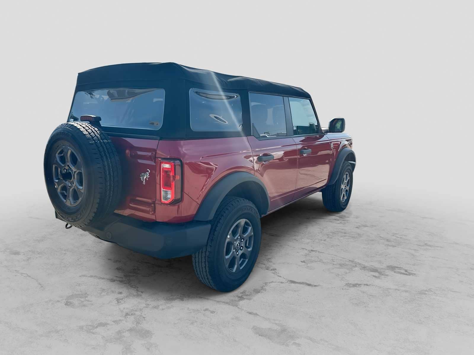 Thumbnail: 2025 Ford Bronco - 8