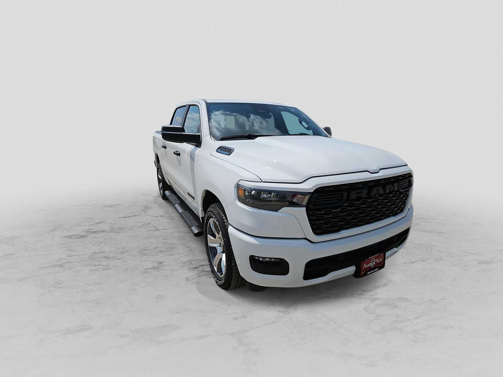 Thumbnail: 2026 RAM 1500 - 2