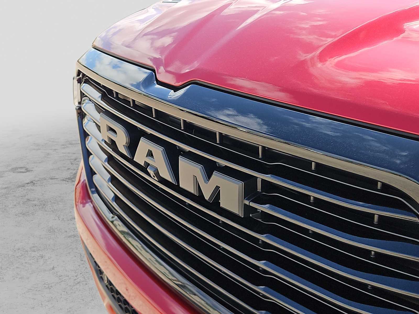 Thumbnail: 2026 RAM 1500 - 13