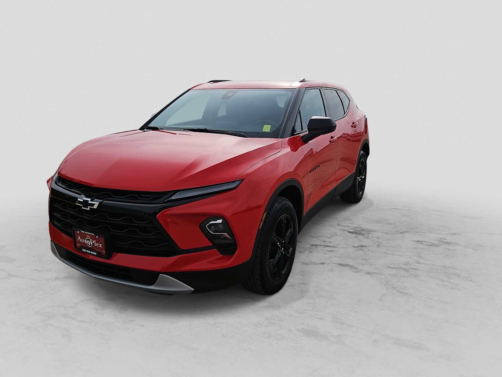 Thumbnail: 2024 Chevrolet Blazer - 4