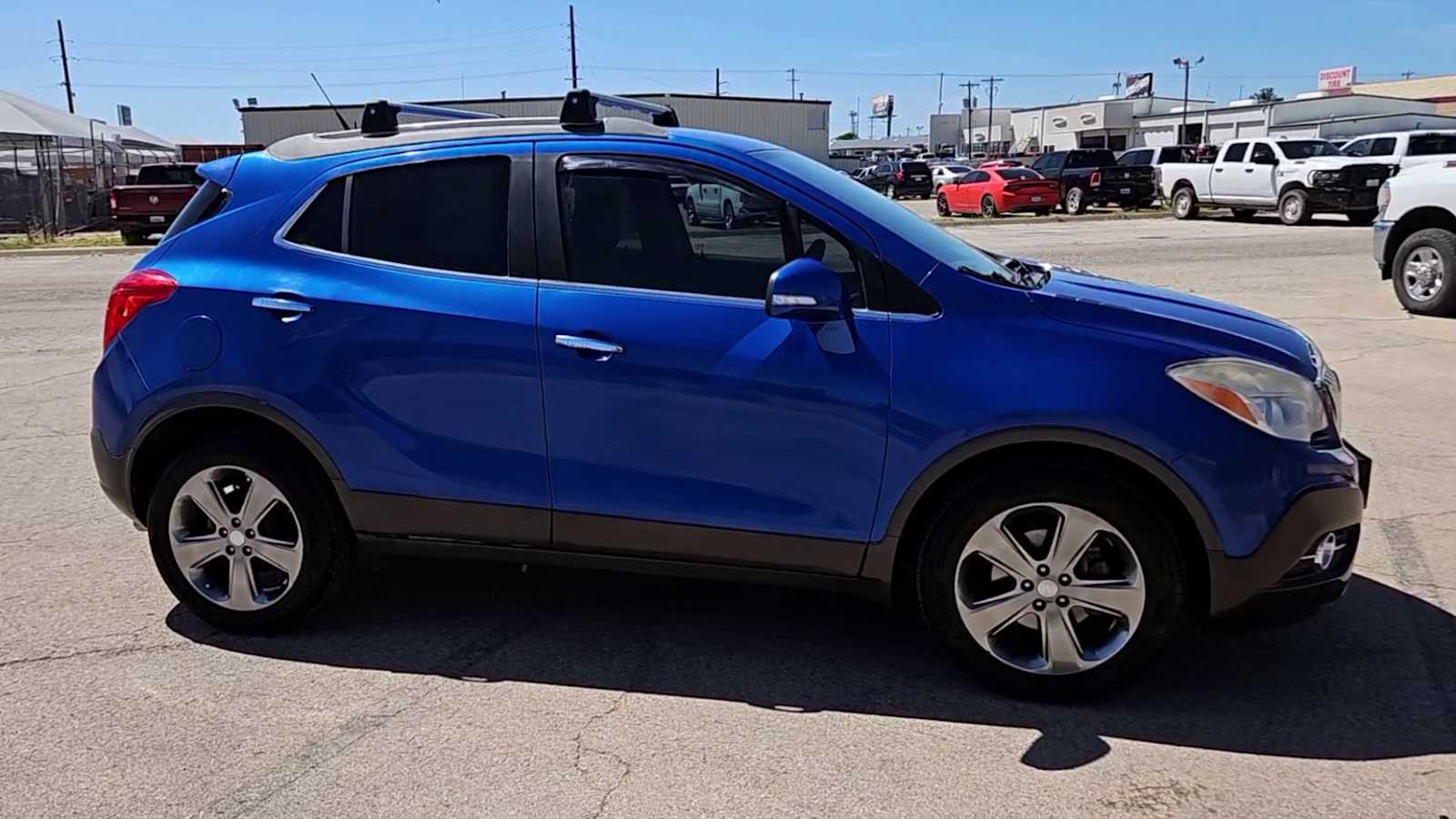 Thumbnail: 2014 Buick Encore - 9