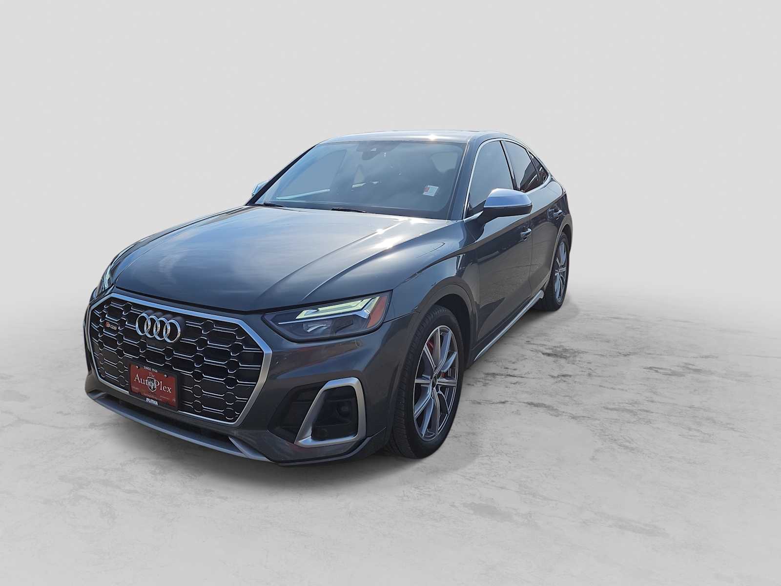 Thumbnail: 2021 Audi SQ5 - 4